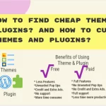 How-to-find-cheap-Themes-and-Plugins-and-how-to-customize-Themes-and-Plugins
