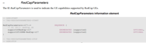 5G NR light Redcap (Reduced Capability) feature in Depth