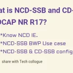 What is NCD-SSB and CD-SSB in REDCAP NR R17