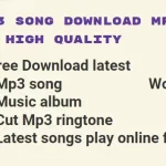 Mp3 song download mp3 album In High Quality