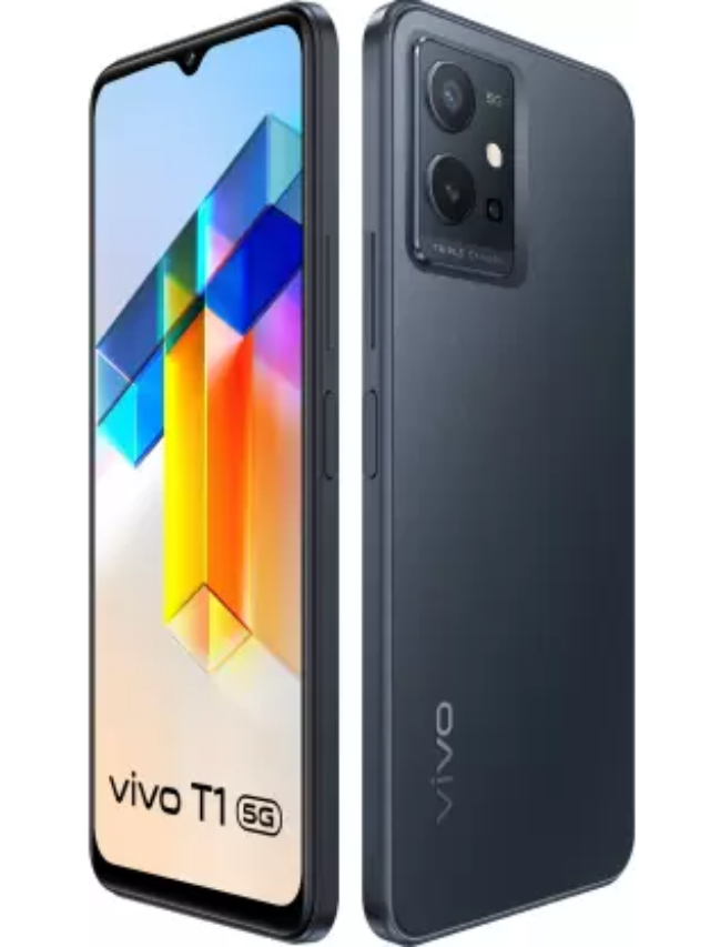 vivo t1 5g  price and specifications