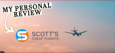 Scott's Cheap flights। All About Scott's Cheap flights