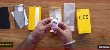 realme c53 budget smartphone