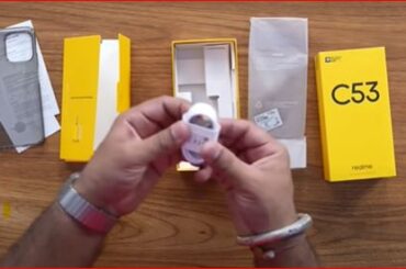 realme c53 budget smartphone