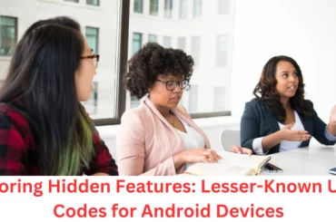 Exploring Hidden Features_ Lesser-Known USSD Codes for Android Devices