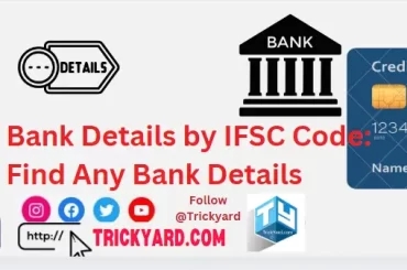 Bank Details by IFSC Code: Find Any Bank Details Easily and Free Bank Details by IFSC Code Find Any Bank Details Easily