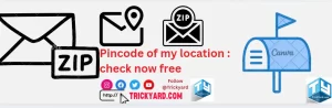 Pincode of my location check now free