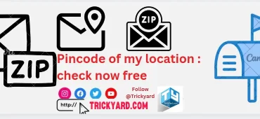 Pincode of my location check now free